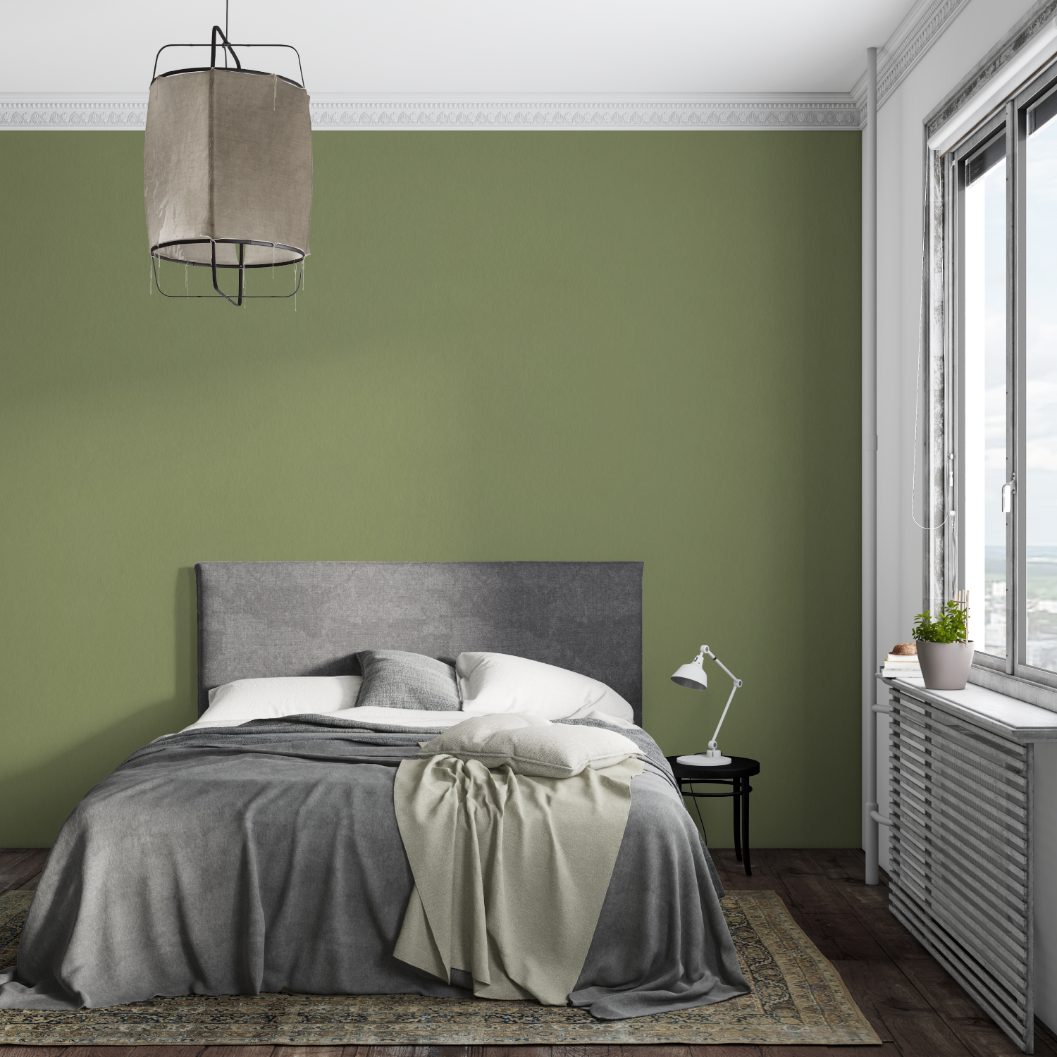 Olive Wallpaper | Murals Wallpaper