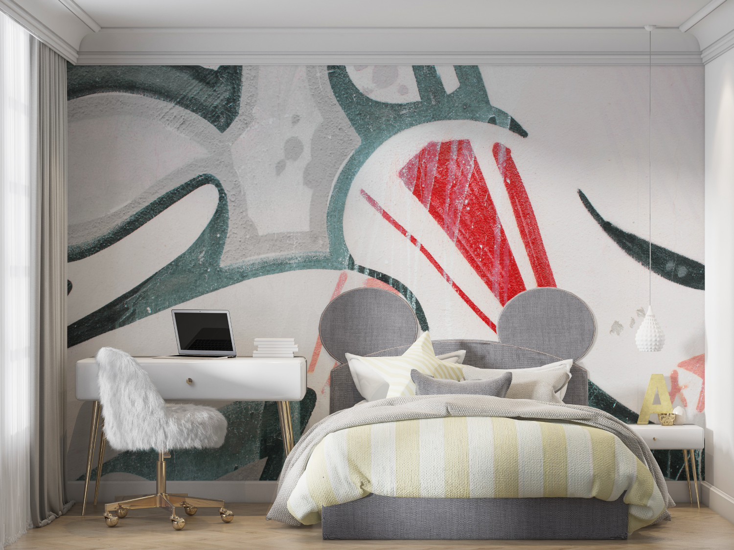 Fototapete für Jugendzimmer | Wandbilder