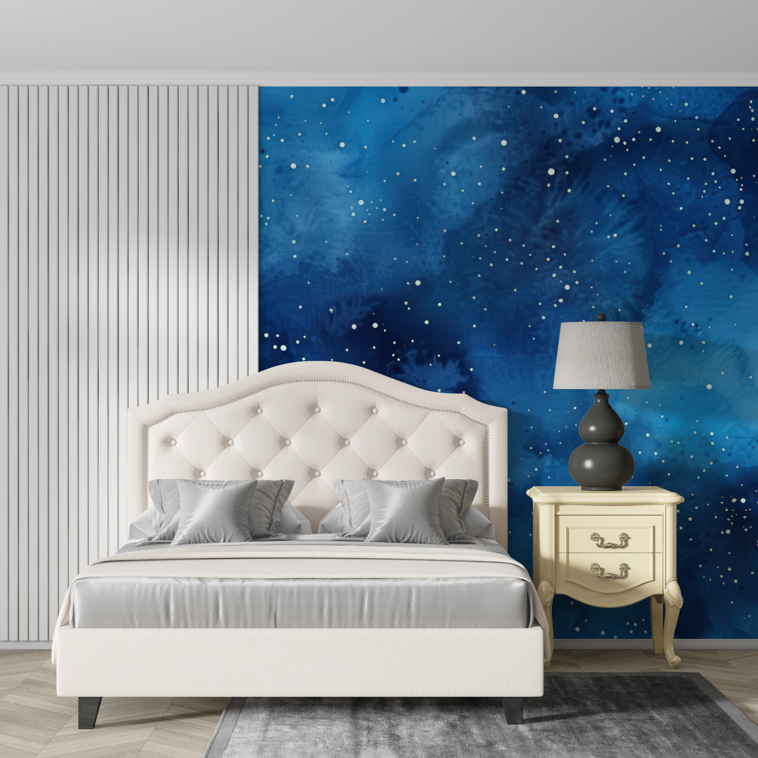 Starry Sky Wallpaper | Murals Wallpaper