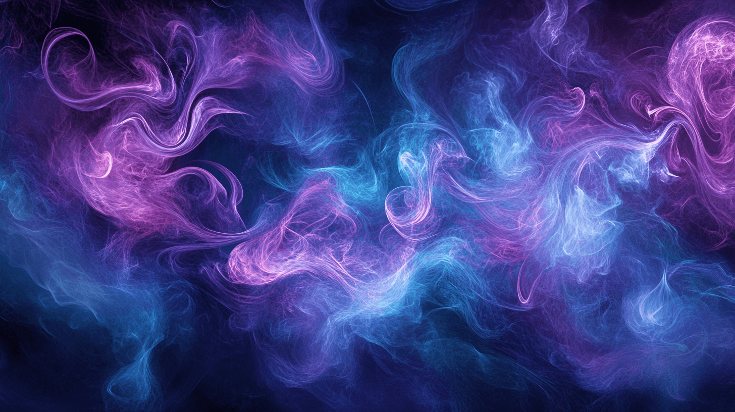 Mysterious Smoke Wallpaper | Murals Wallpaper