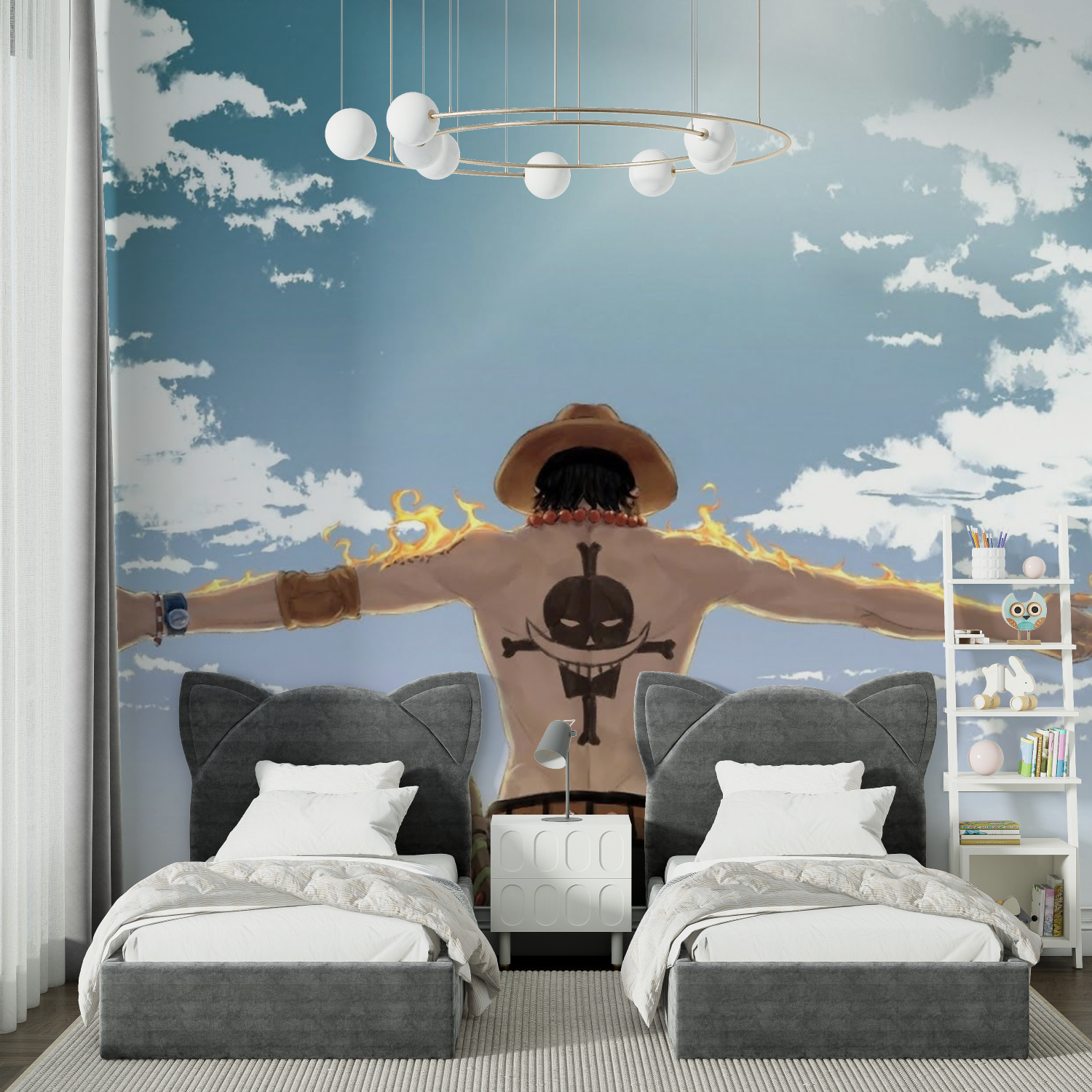 One Piece New World Wallpaper | Murals Wallpaper