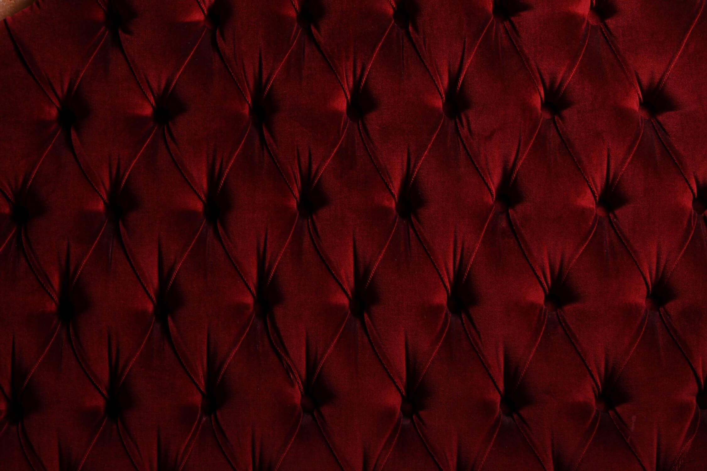 3D Black and Red Wallpaper | Murals Wallpaper