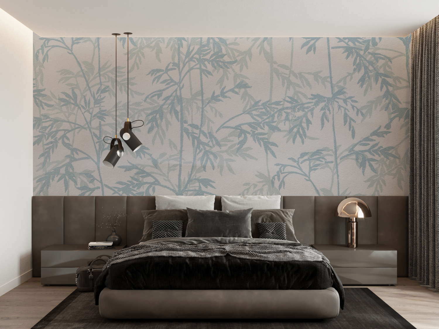 Trendy Toile De Jouy Wallpaper | Murals Wallpaper