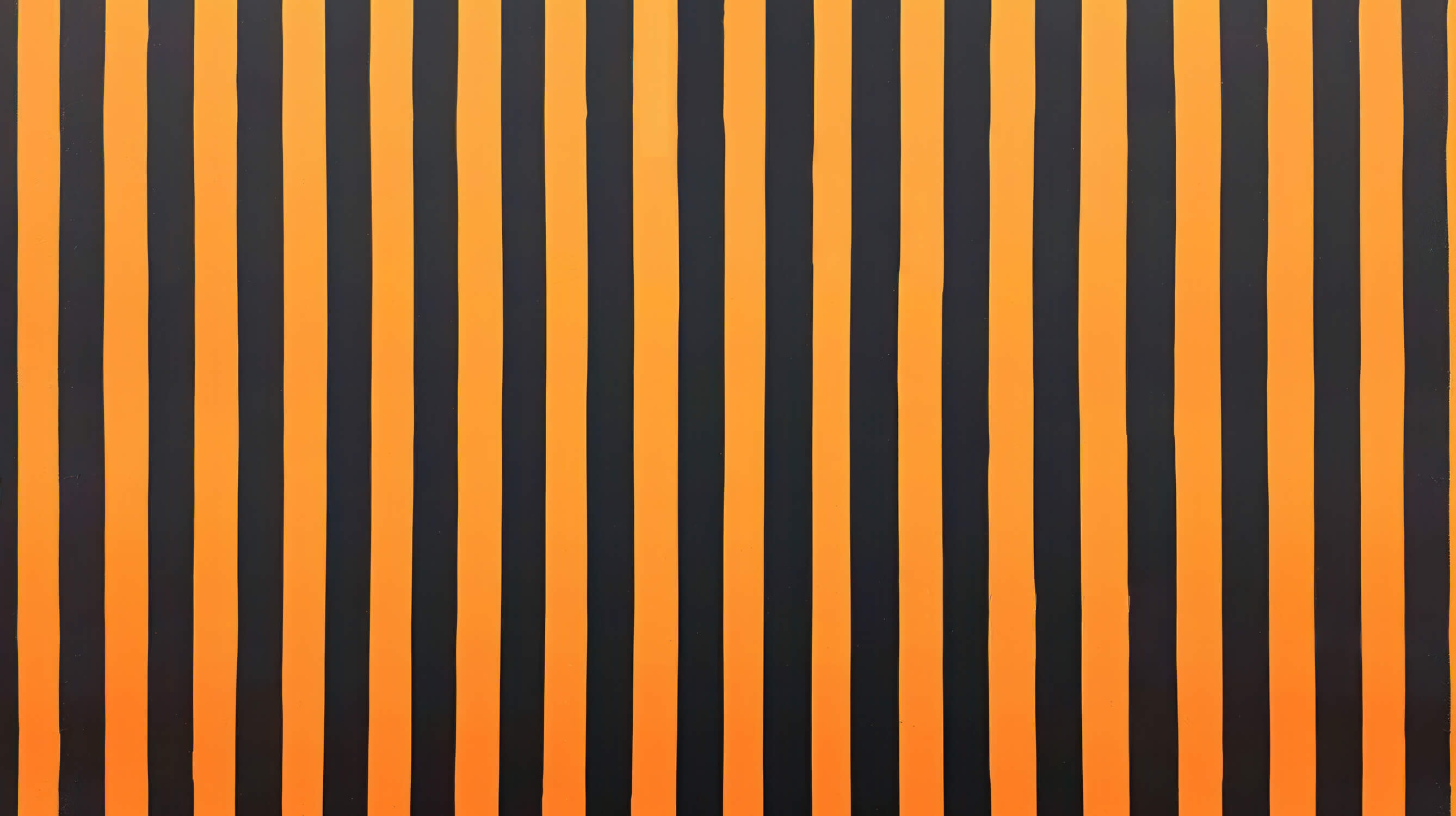 Orange and Black Striped Wallpaper | Murals Wallpaper