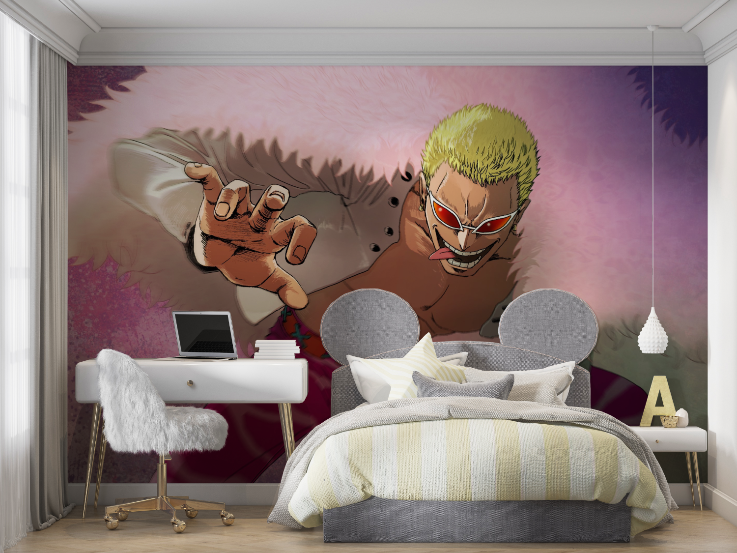 One Piece Doflamingo Wallpaper | Murals Wallpaper