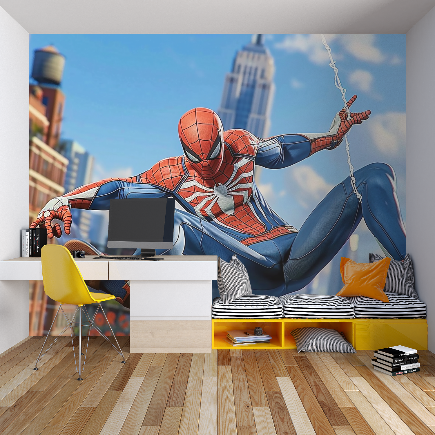 Spider-Man Kids Wallpaper | Murals Wallpaper