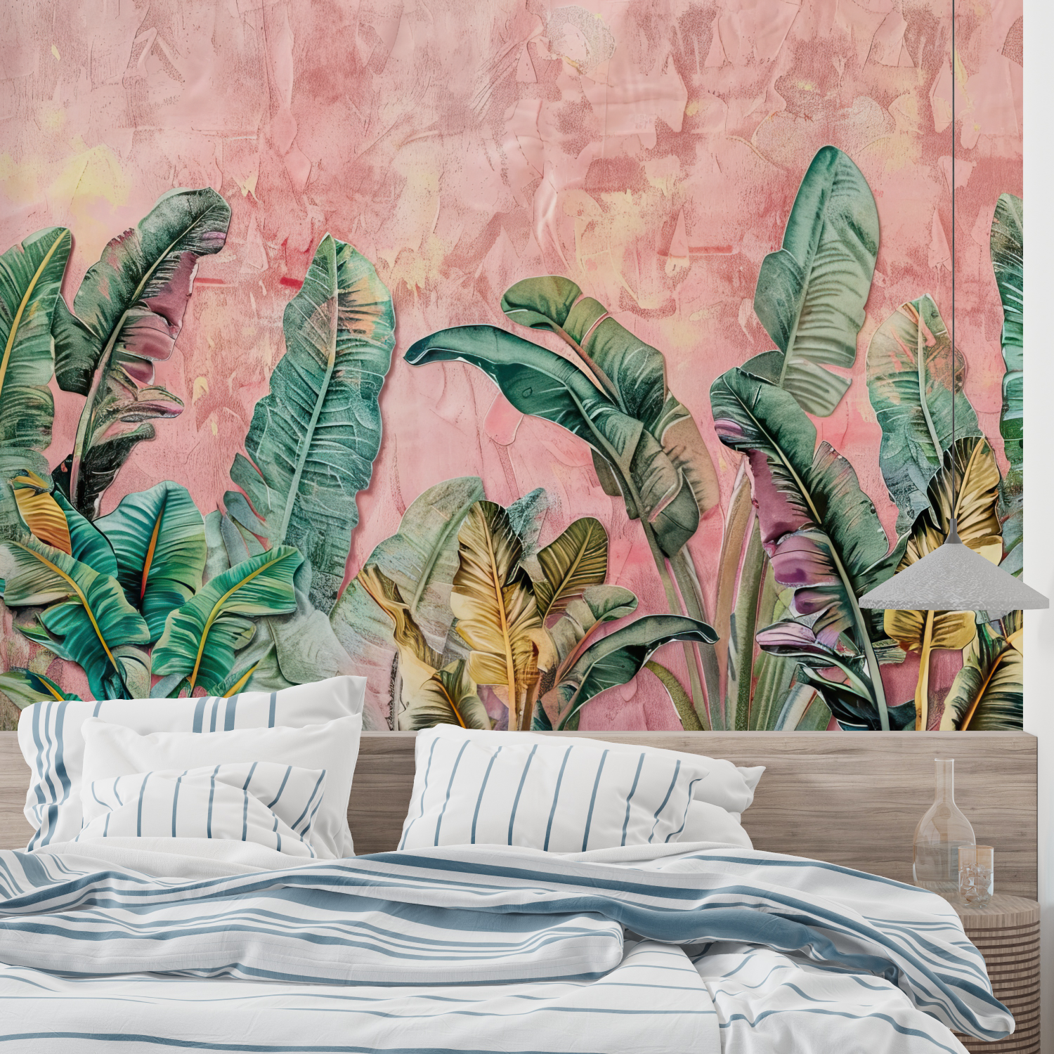 Tropical Mural Wallpaper Living Room | Murals Wallpaper