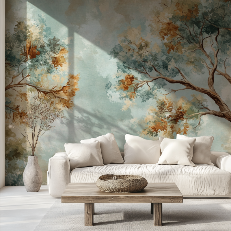 Whole Tree Wallpaper | Murals Wallpaper