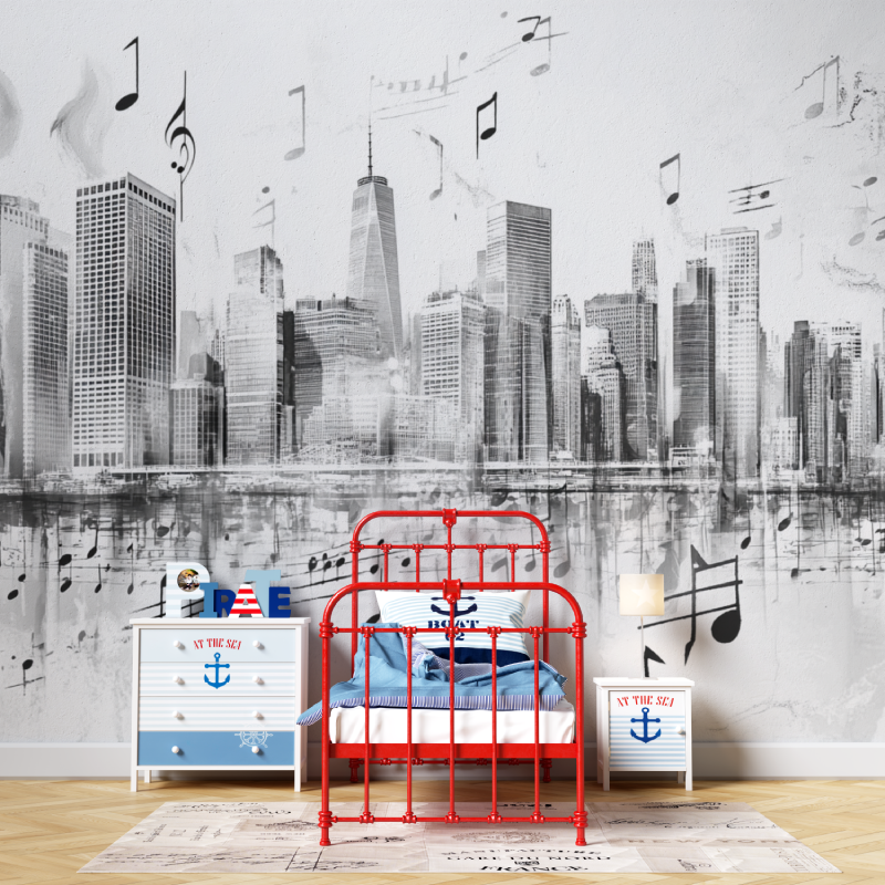 Partitions and Building Wallpaper | Murals Wallpaper