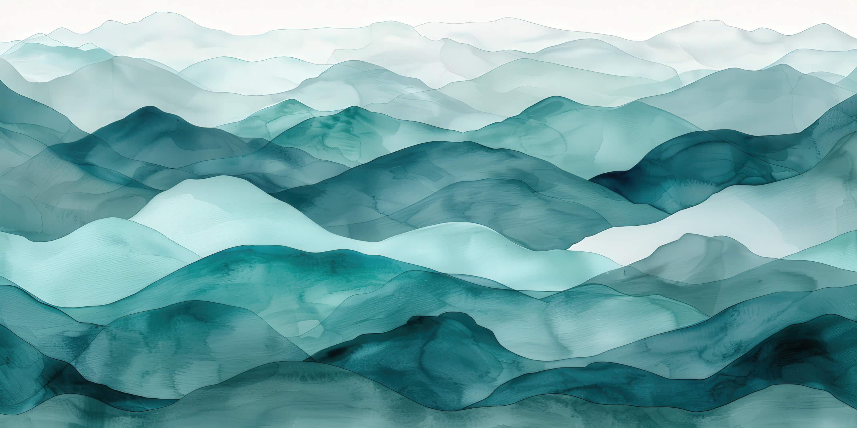 Teal Wallpaper | Murals Wallpaper