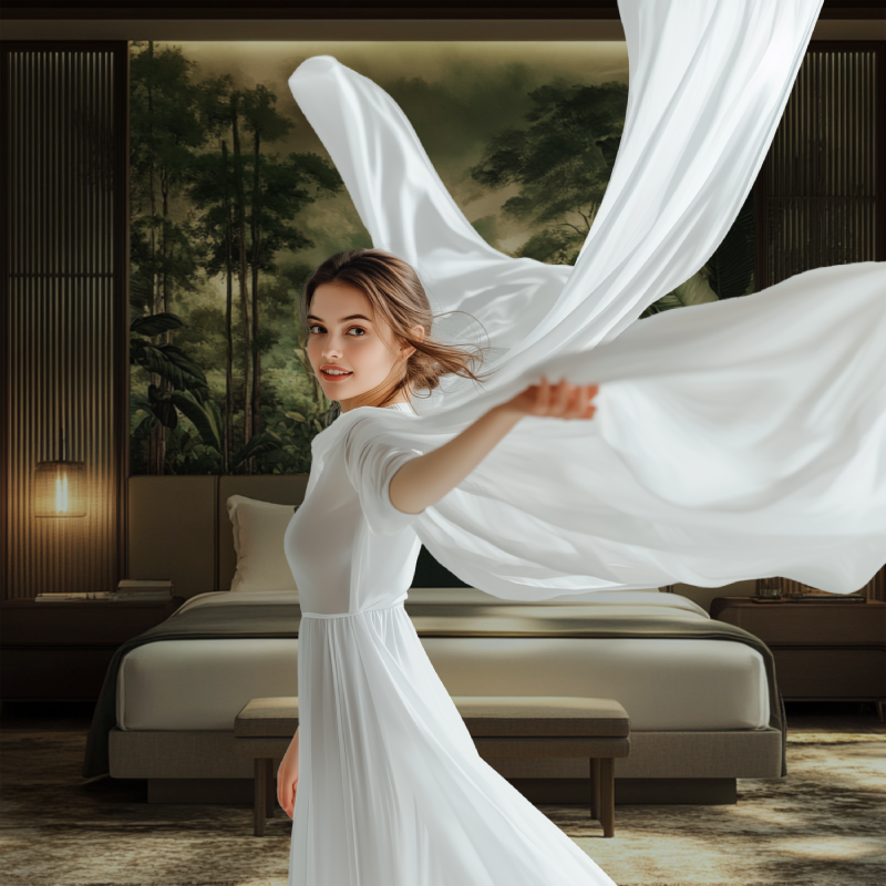 Traveler's Tree Wallpaper | Murals Wallpaper