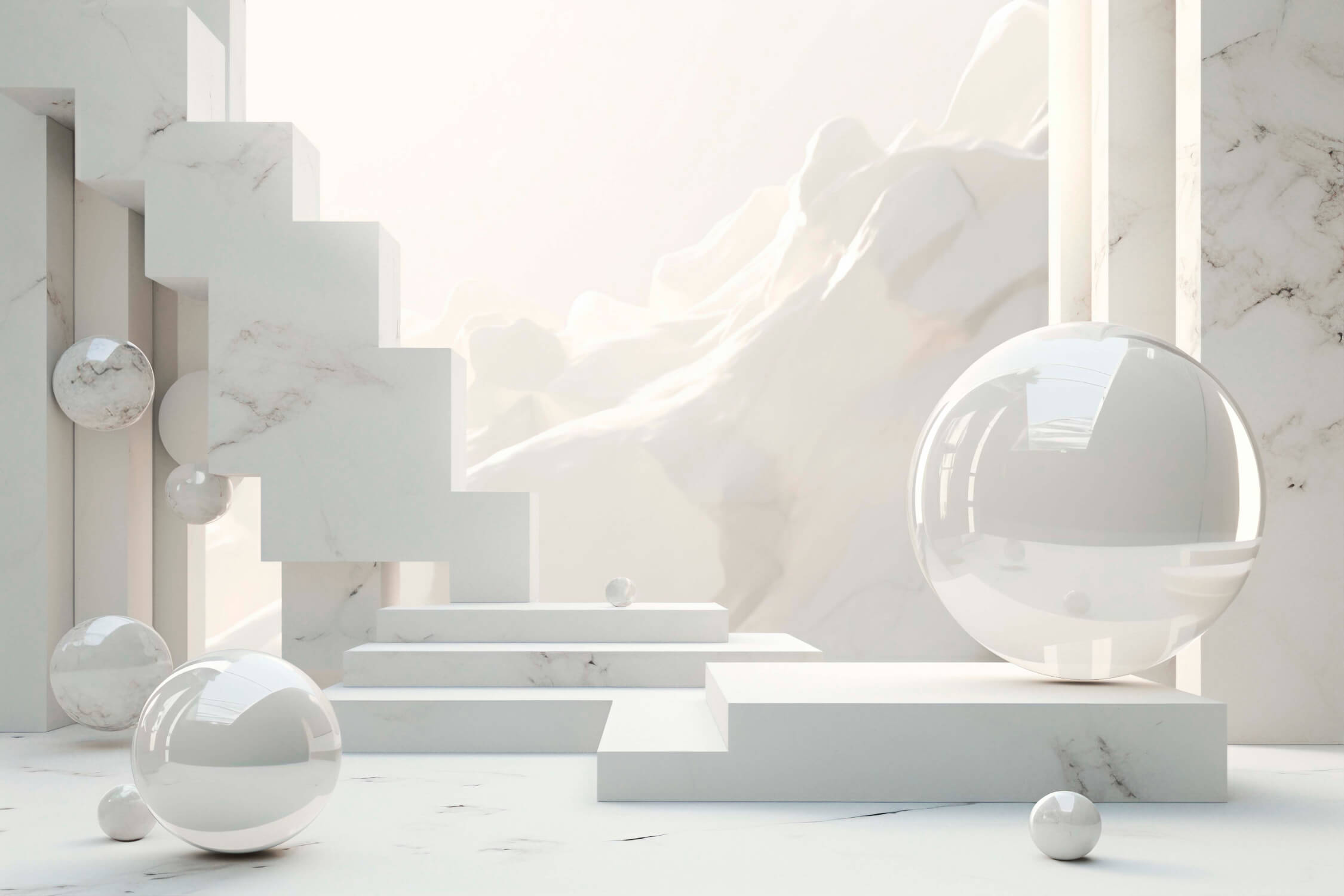 3D Wall Mural for Living Room | Murals Wallpaper