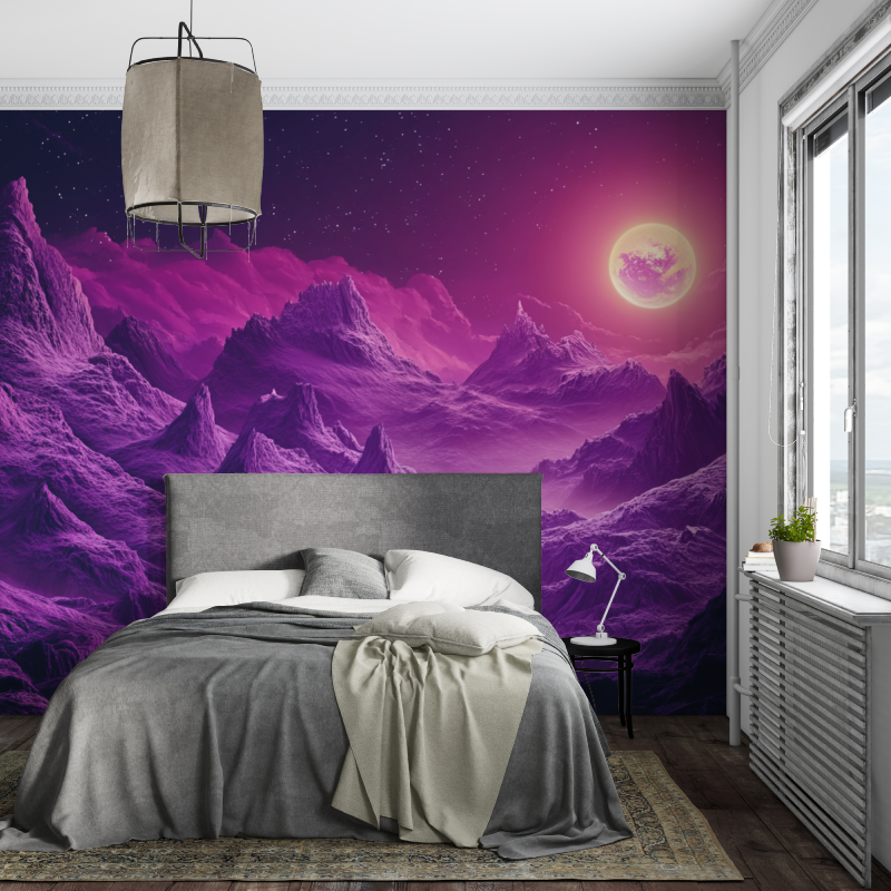Fantasy Cave Wallpaper | Murals Wallpaper