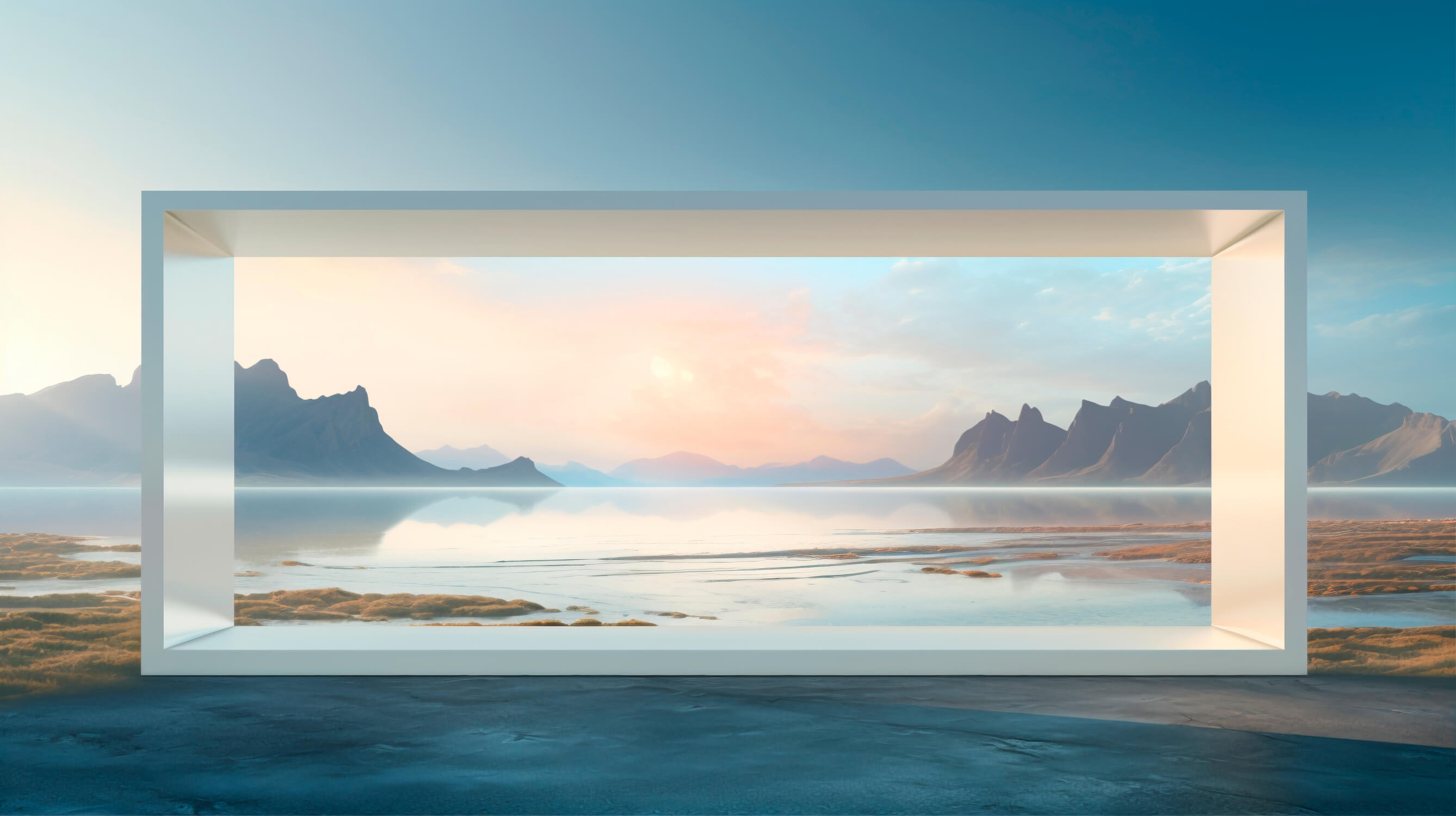 3D Scenic Wallpaper | Murals Wallpaper