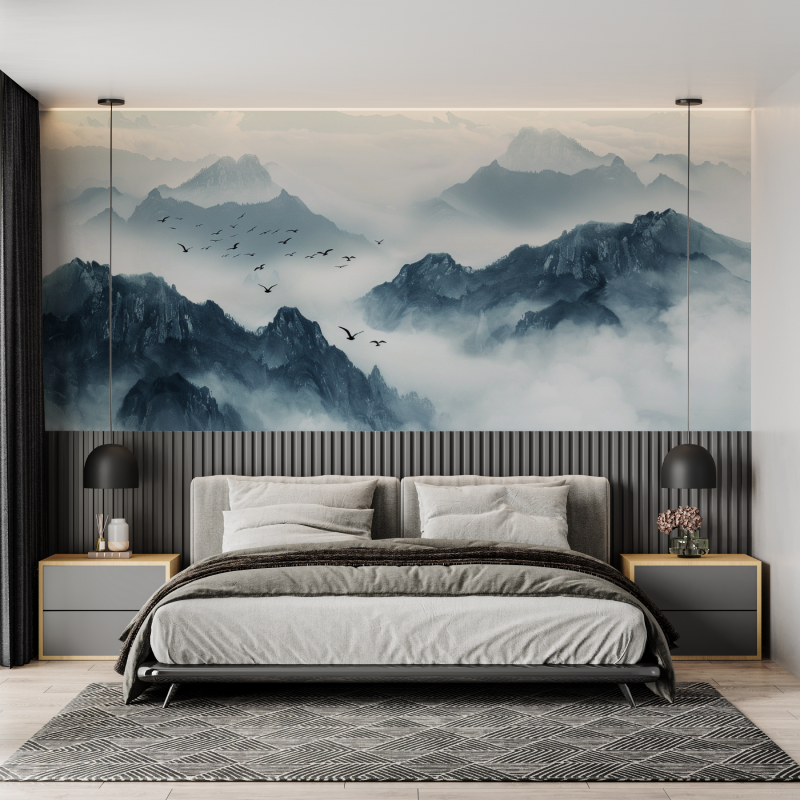 Daybreak Wallpaper in China | Murals Wallpaper