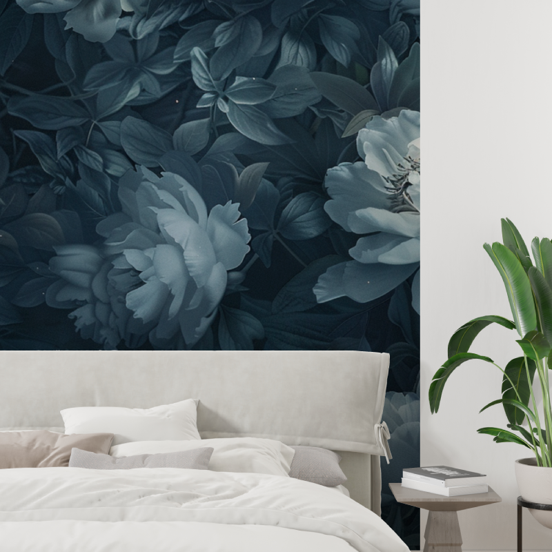 Enchanted Flowers Wallpaper | Murals Wallpaper