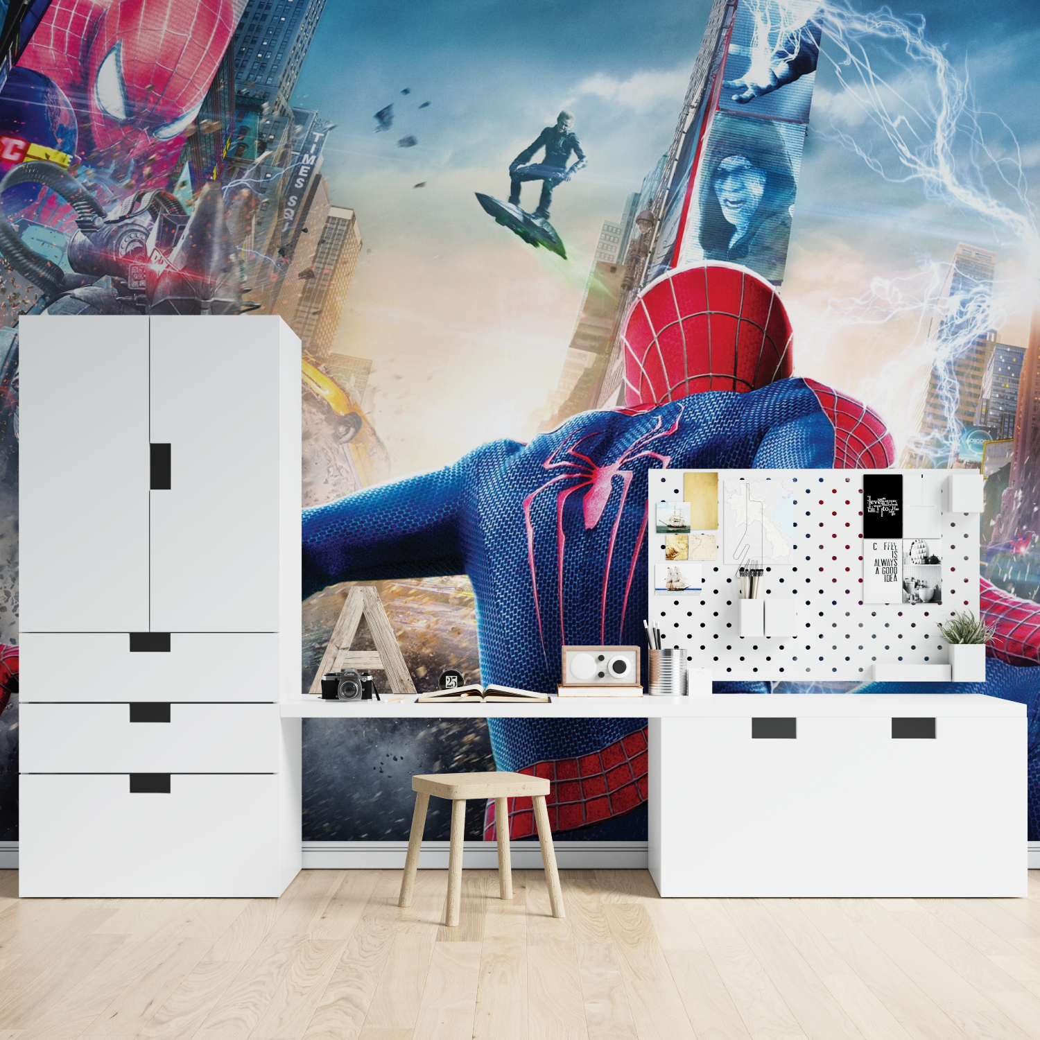 The Amazing Spider-Man 2 Wallpaper | Murals Wallpaper