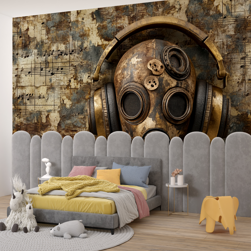 Steampunk Wallpaper | Murals Wallpaper