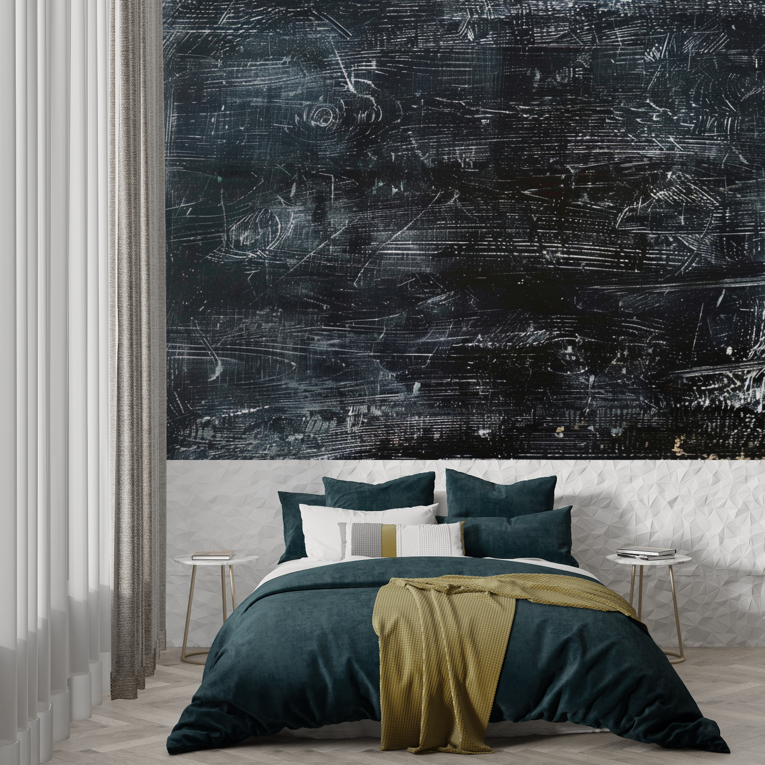 Chalkboard Wallpaper | Murals Wallpaper