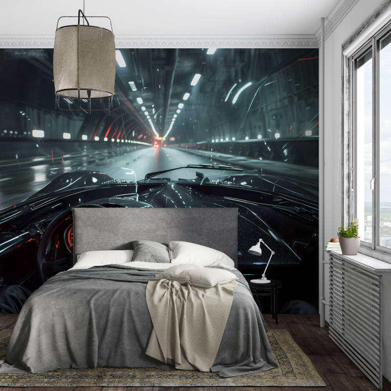 Office Car Wallpaper | Murals Wallpaper