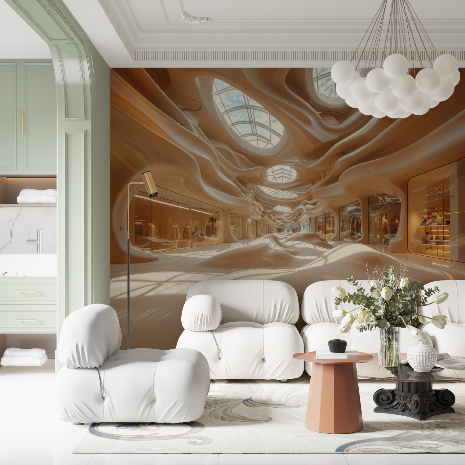 3D Wall Mural | Murals Wallpaper