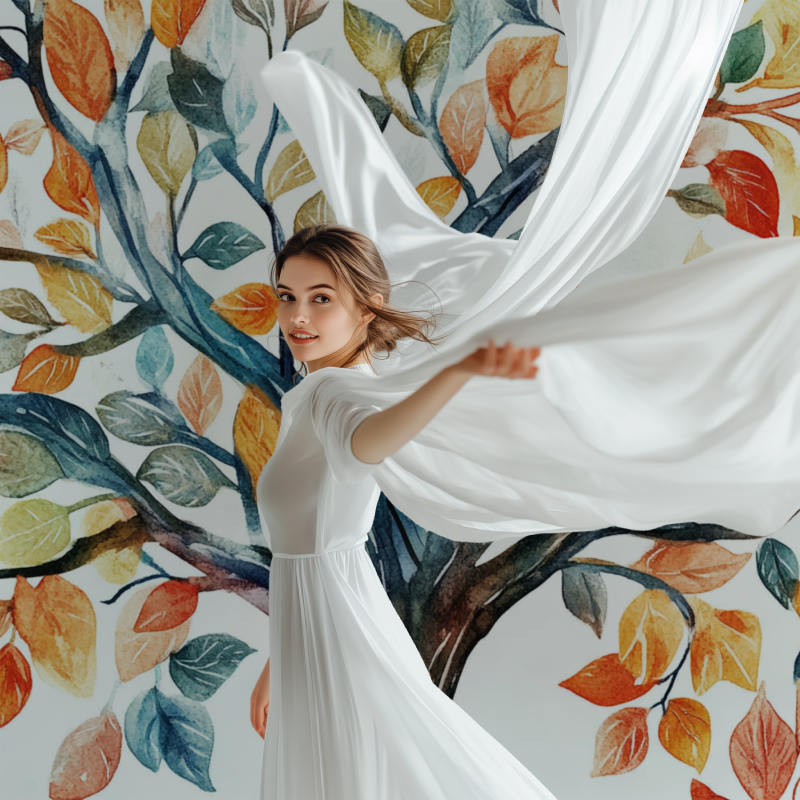 Family Tree Wallpaper | Murals Wallpaper