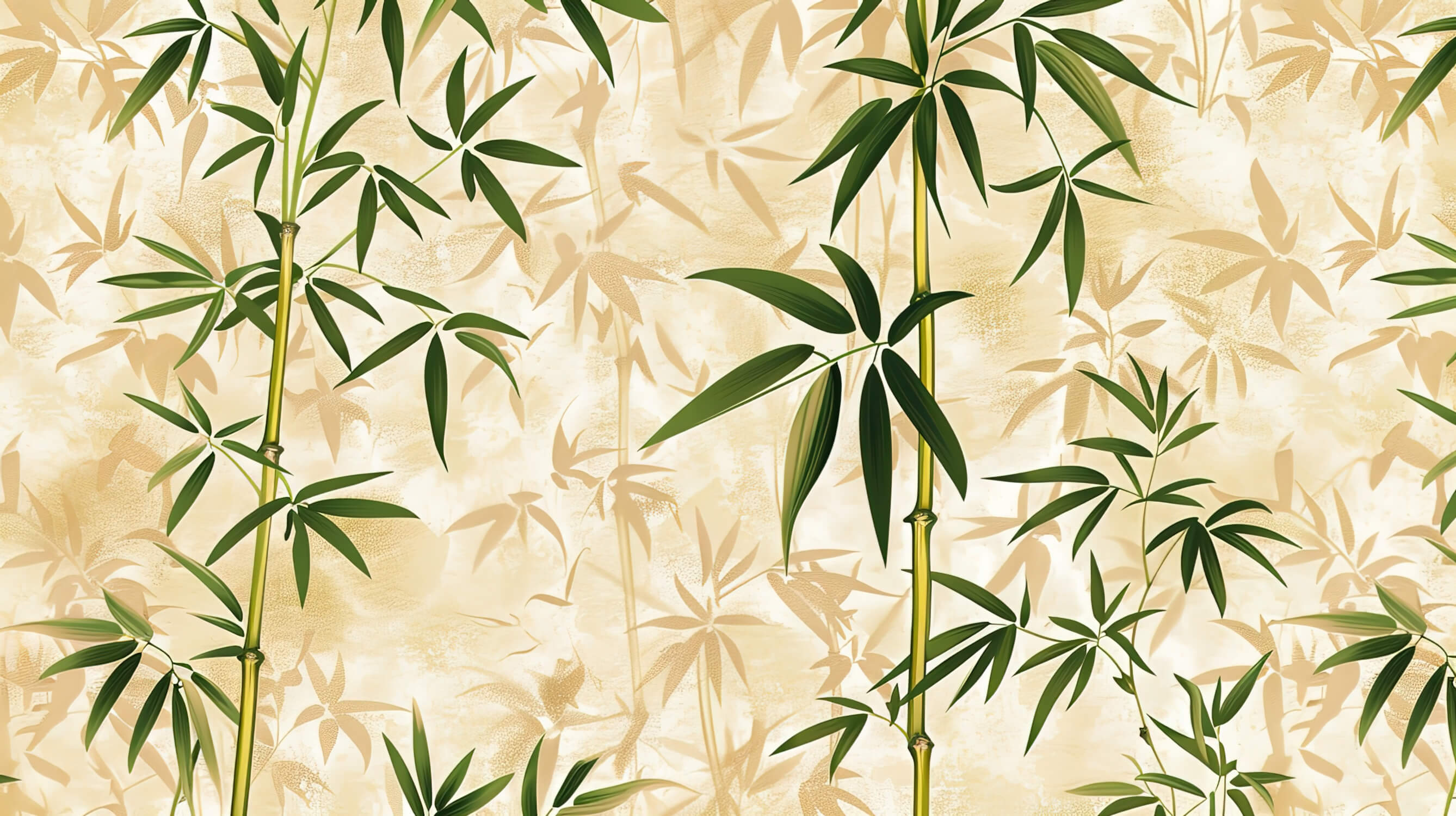 Bamboo Non-Woven Wallpaper | Murals Wallpaper