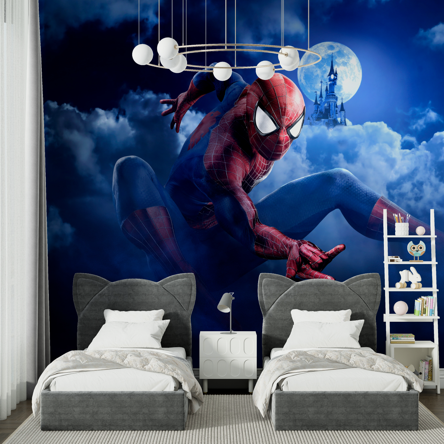 Tapeten Spiderman Disney – Zimmer Spiderman