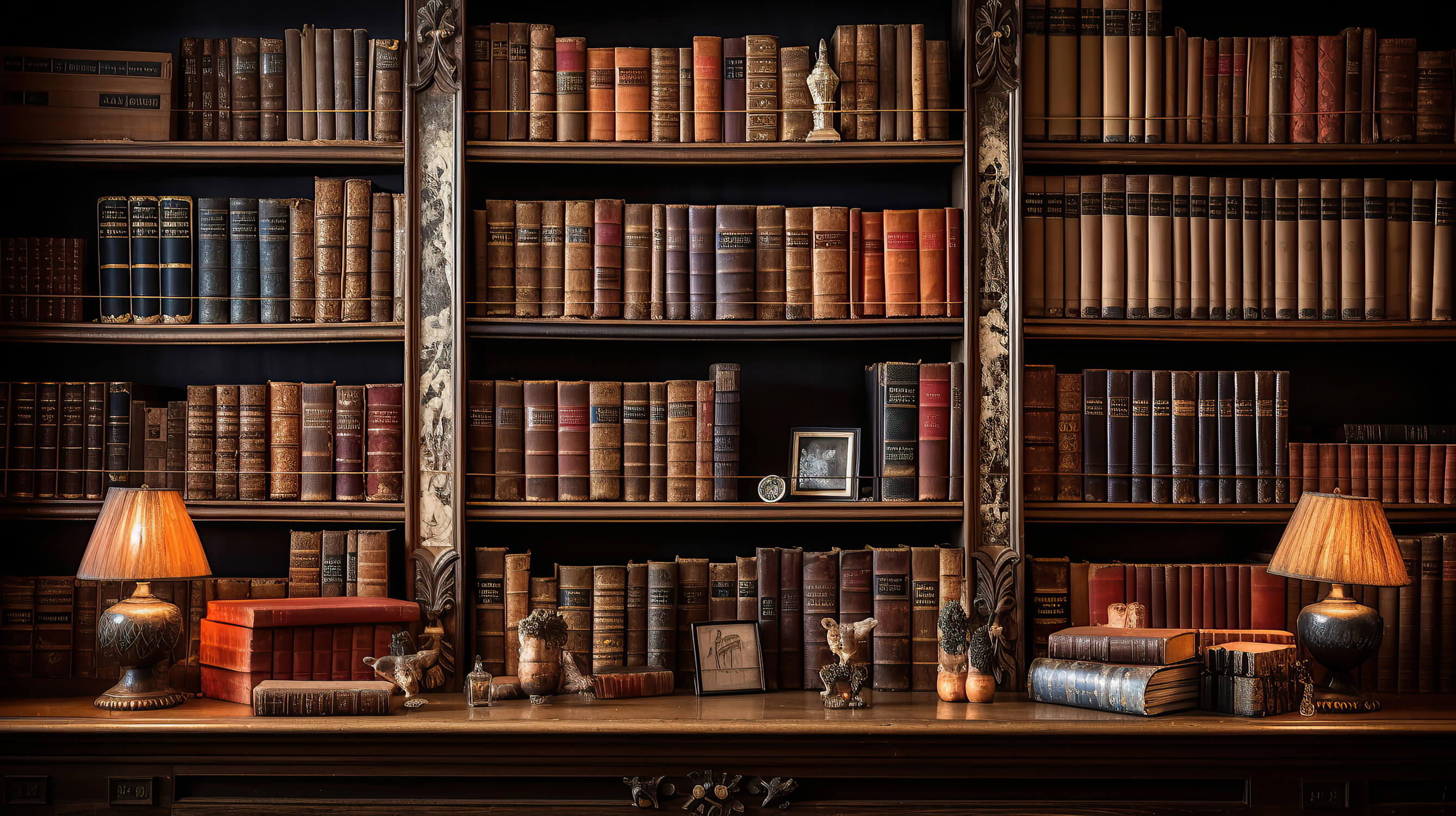 Books 3D Wallpaper | Murals Wallpaper