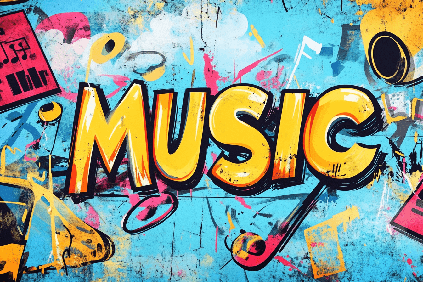 Cool Graff Wallpaper | Murals Wallpaper