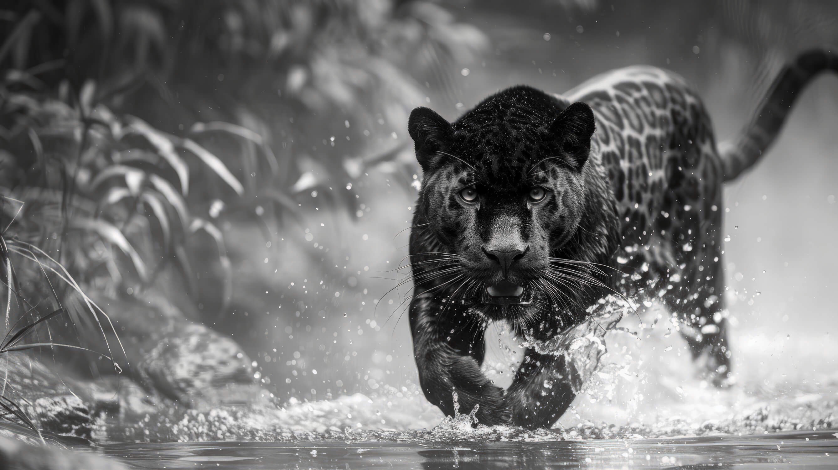 Black Panther Wallpaper | Murals Wallpaper