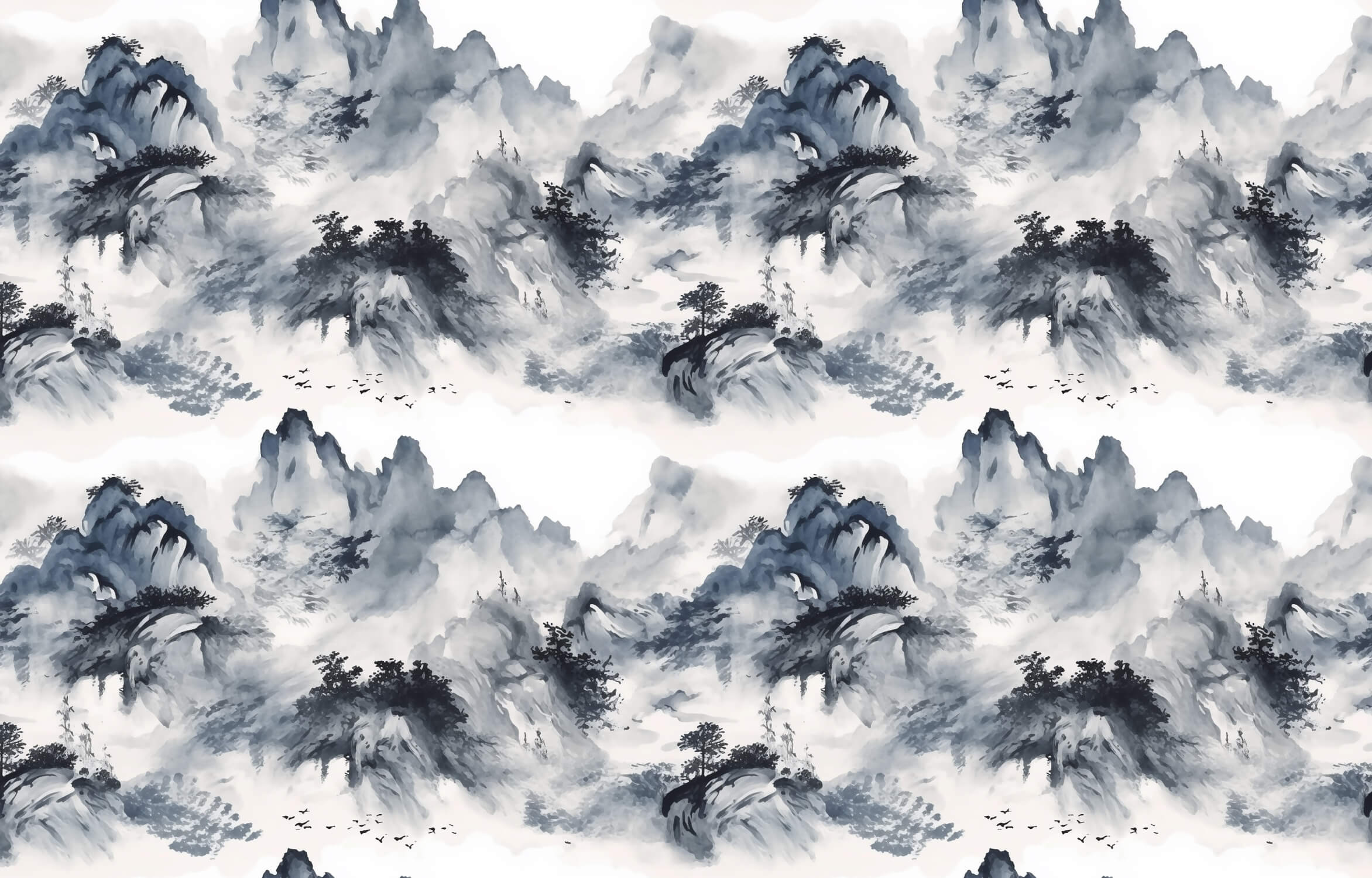 Zen Non-Woven Wallpaper | Murals Wallpaper