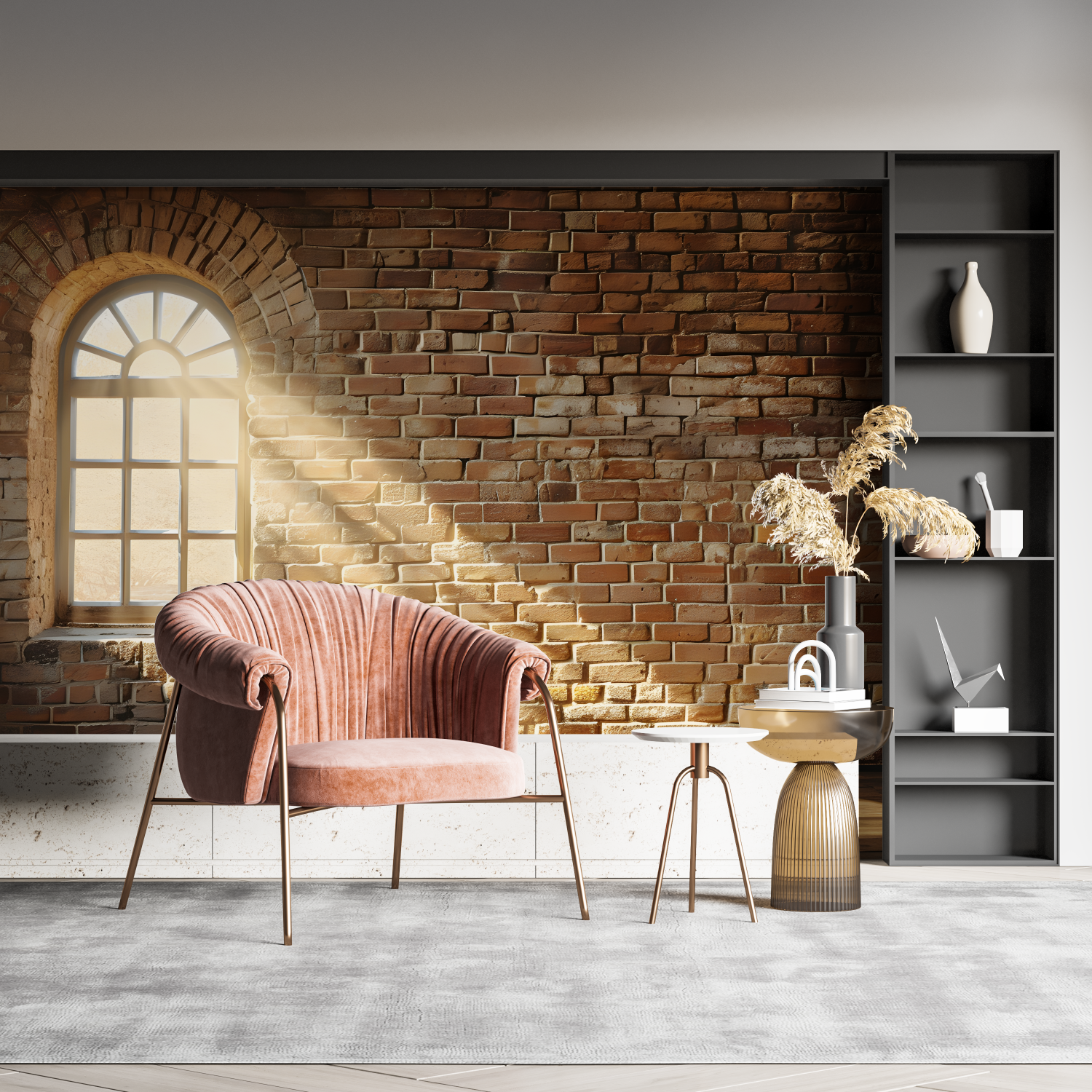 Stone Wall Mural Wallpaper | Murals Wallpaper