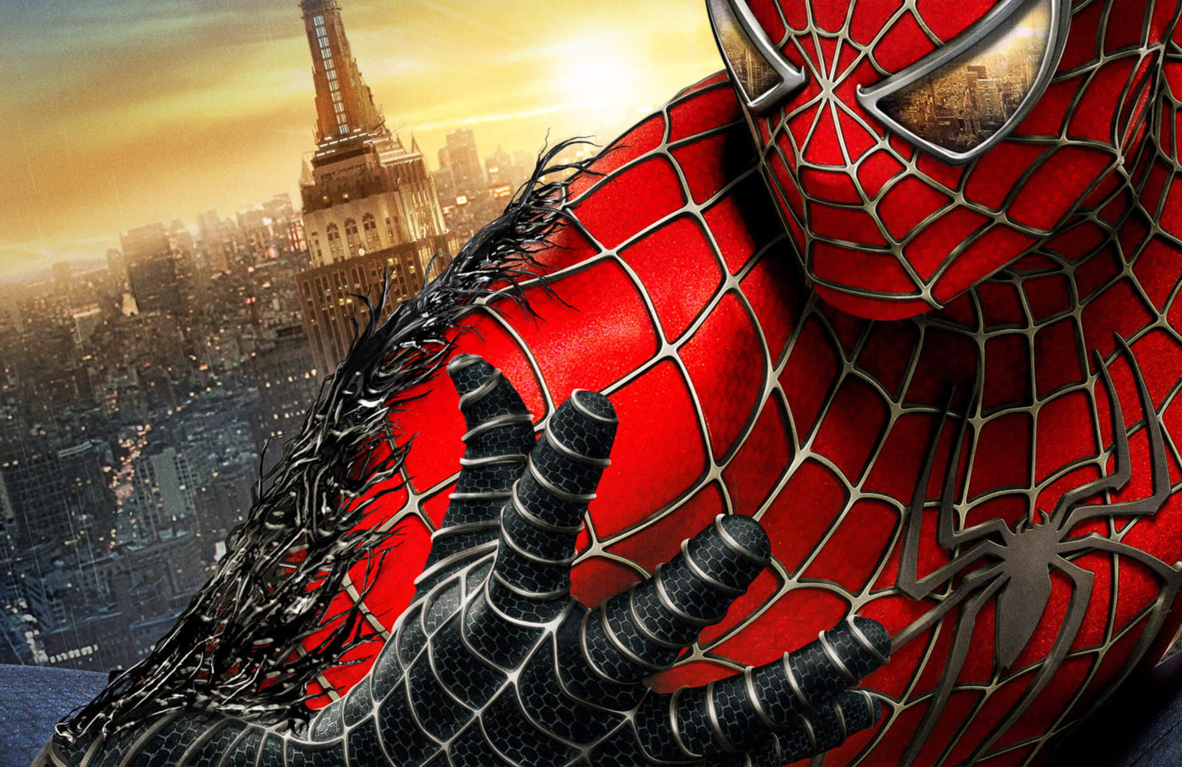 Spiderman 3 Wallpaper | Murals Wallpaper