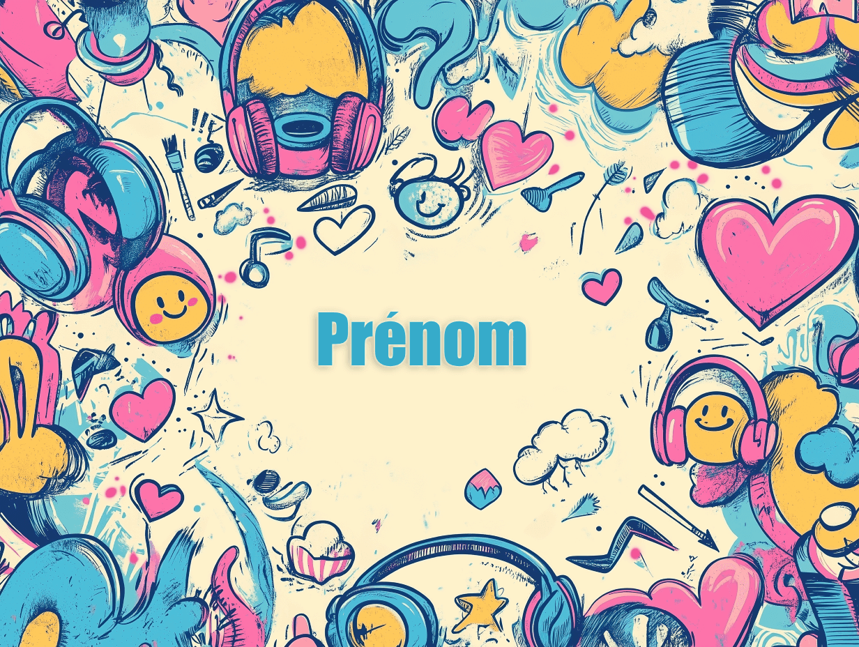 Name Tag Wallpaper | Murals Wallpaper