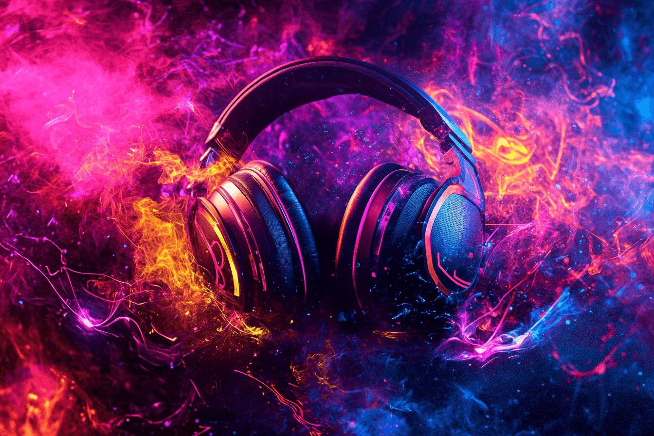 Colorful Graffiti Helmet Wallpaper | Murals Wallpaper