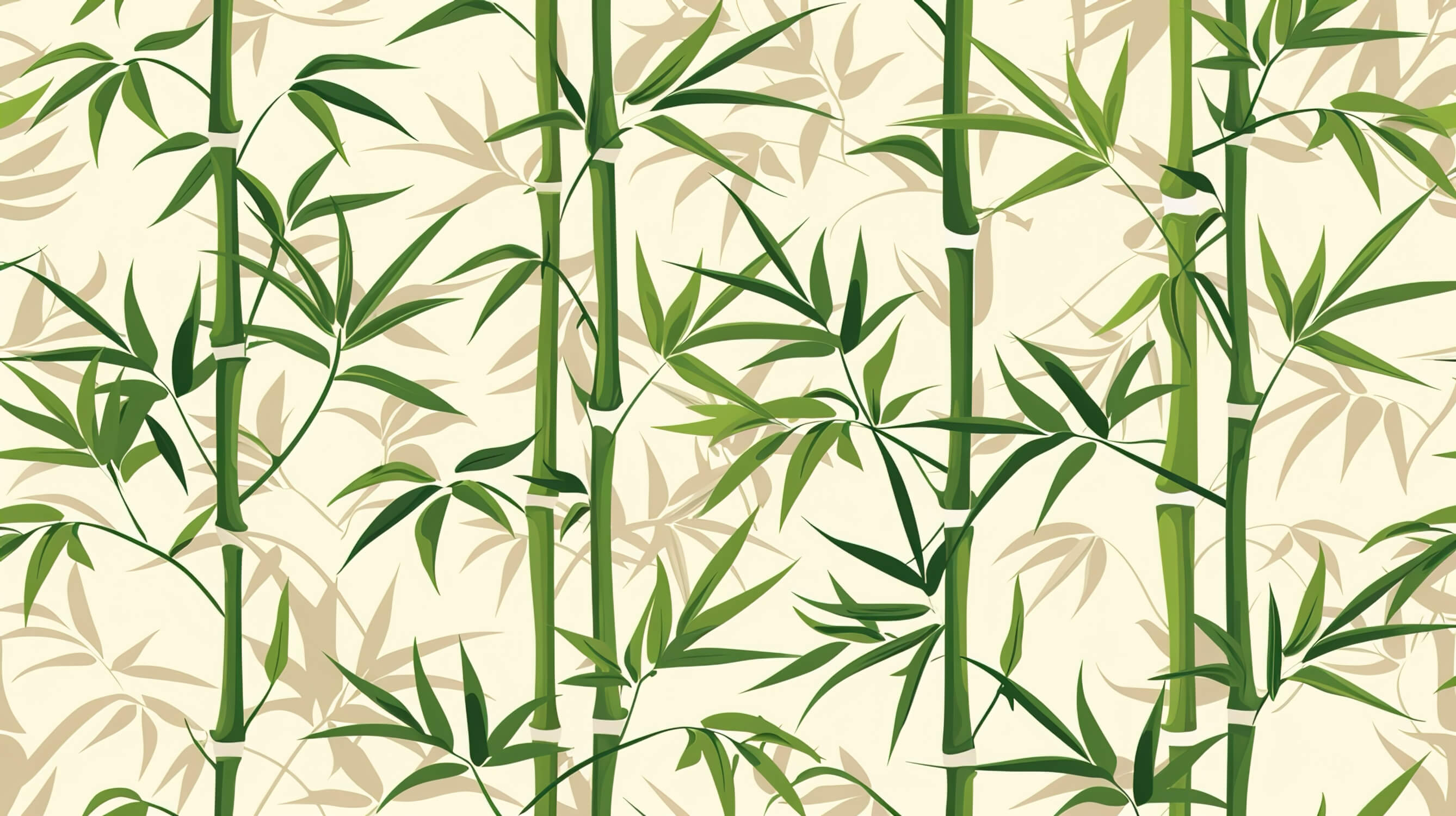 Bamboo Pattern Wallpaper | Murals Wallpaper