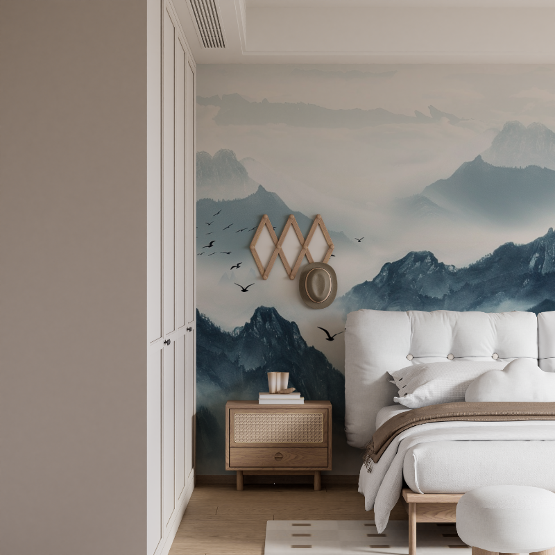 Daybreak Wallpaper in China | Murals Wallpaper