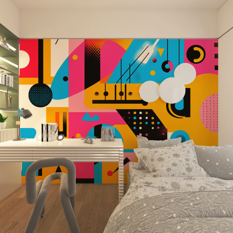 Originelle Dekortapeten | Wandtapeten