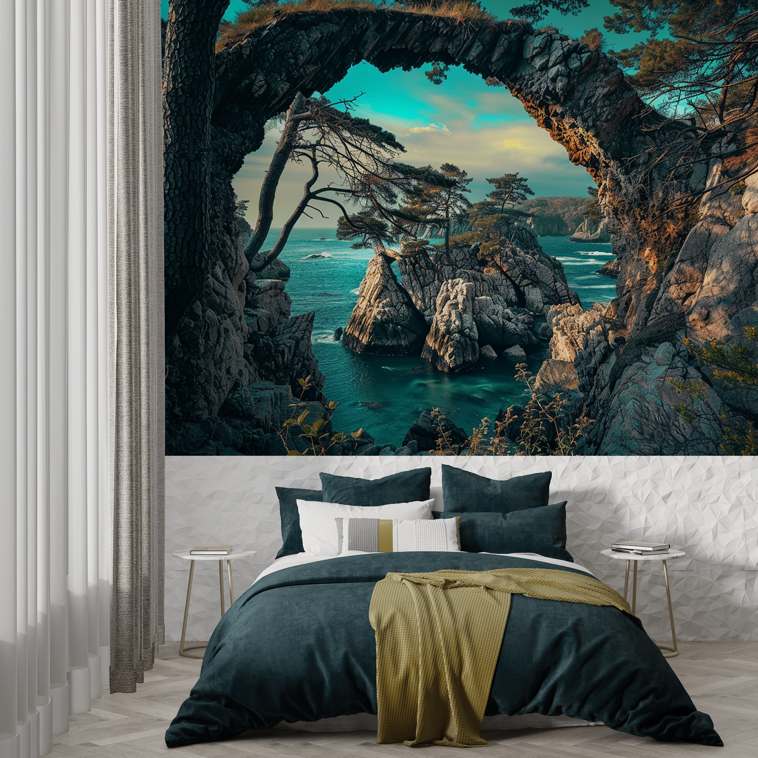 Scenic 3D Wallpaper | Murals Wallpaper