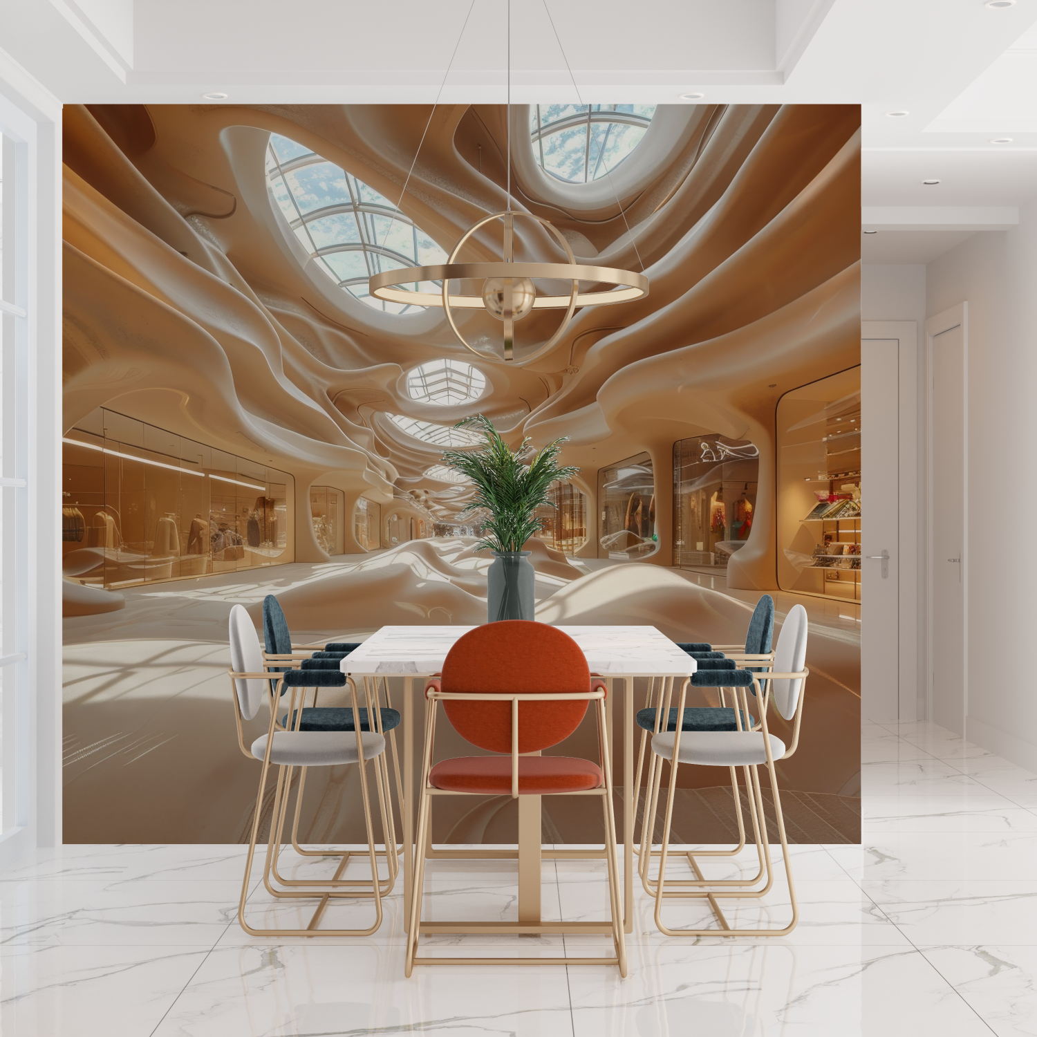 3D Wall Mural | Murals Wallpaper