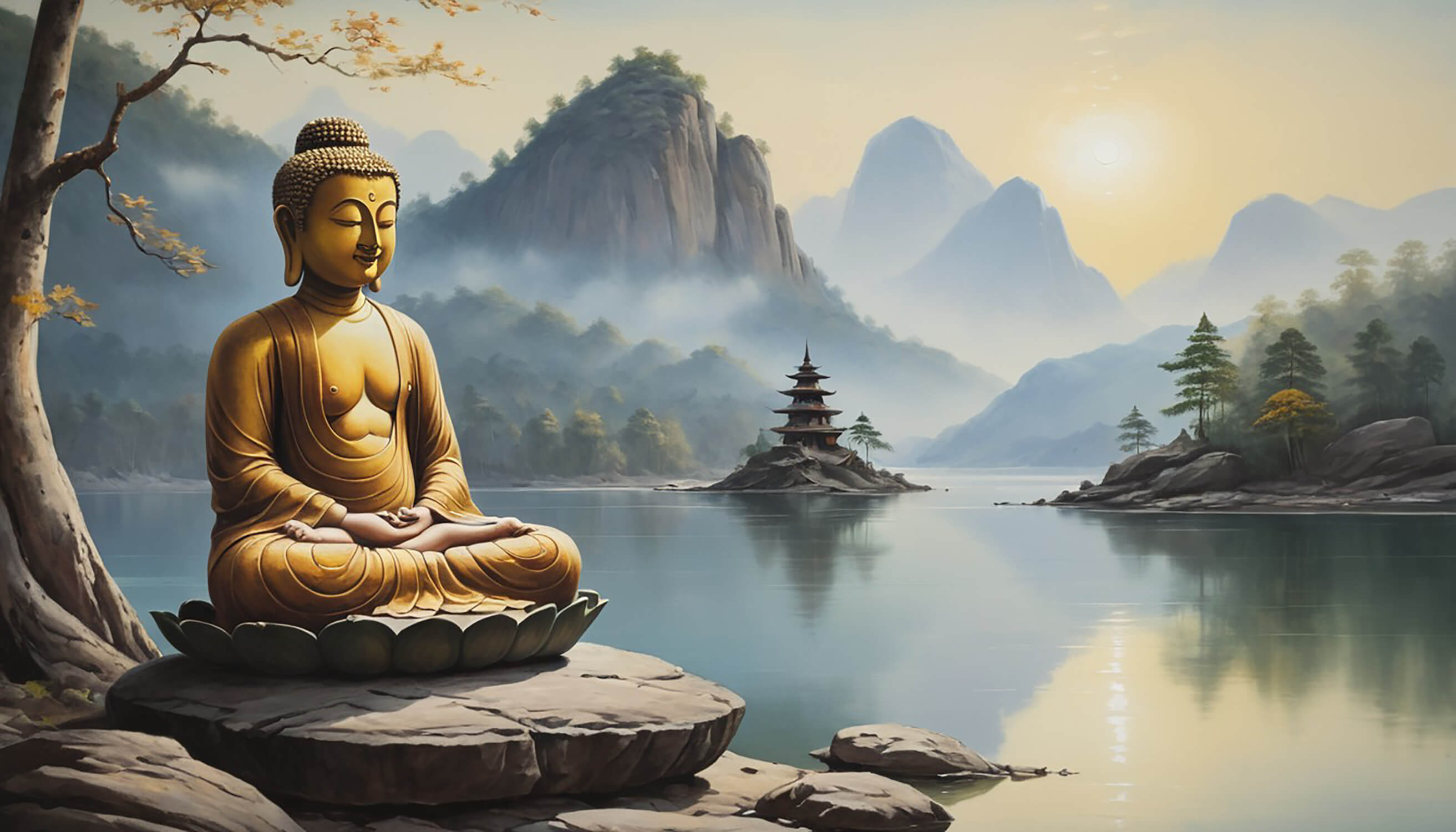 Buddha Zen Wallpaper | Murals Wallpaper
