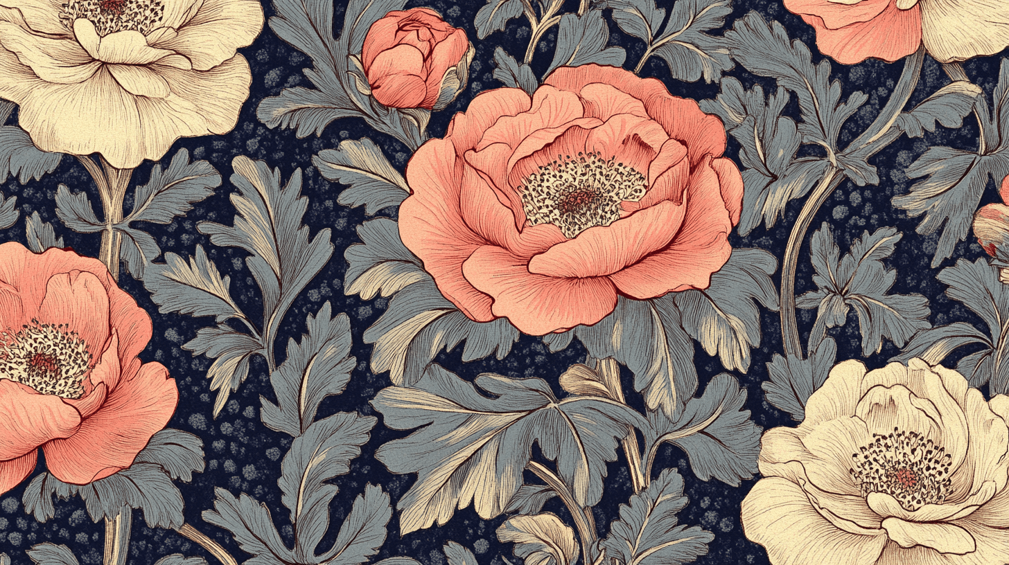 Vintage Wallpaper | Murals Wallpaper