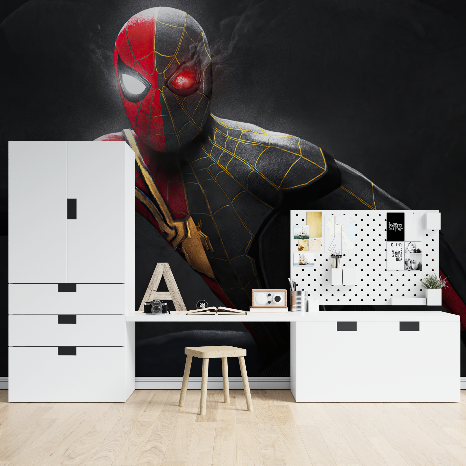 Spider-Man No Way Home Wallpaper | Murals Wallpaper