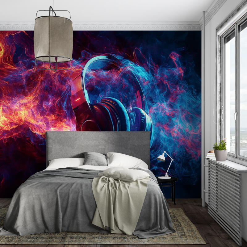 Energy Wallpaper | Murals Wallpaper