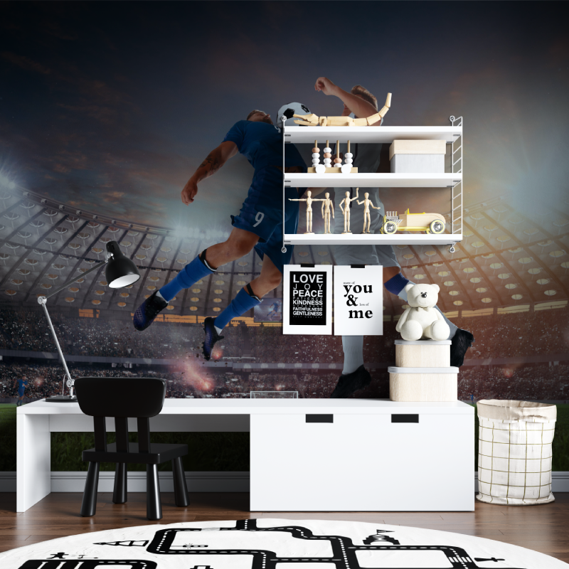 Fußballspieler-Hintergrundbilder | Wandbilder