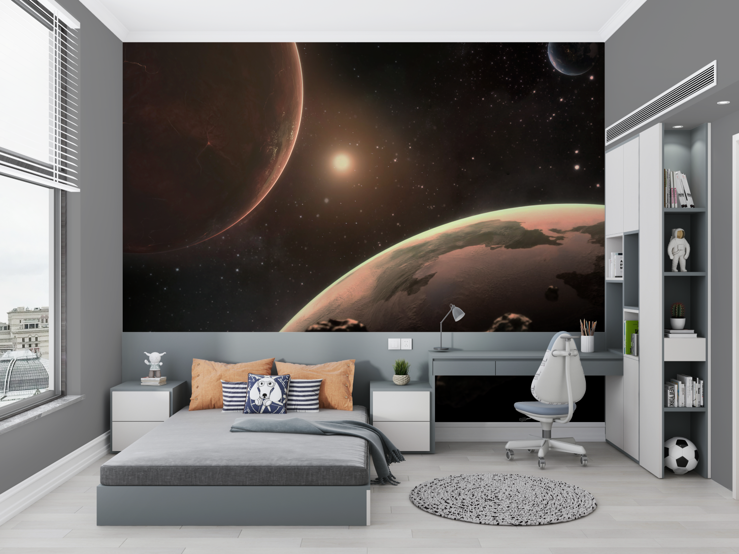 Office Space Wallpaper | Murals Wallpaper