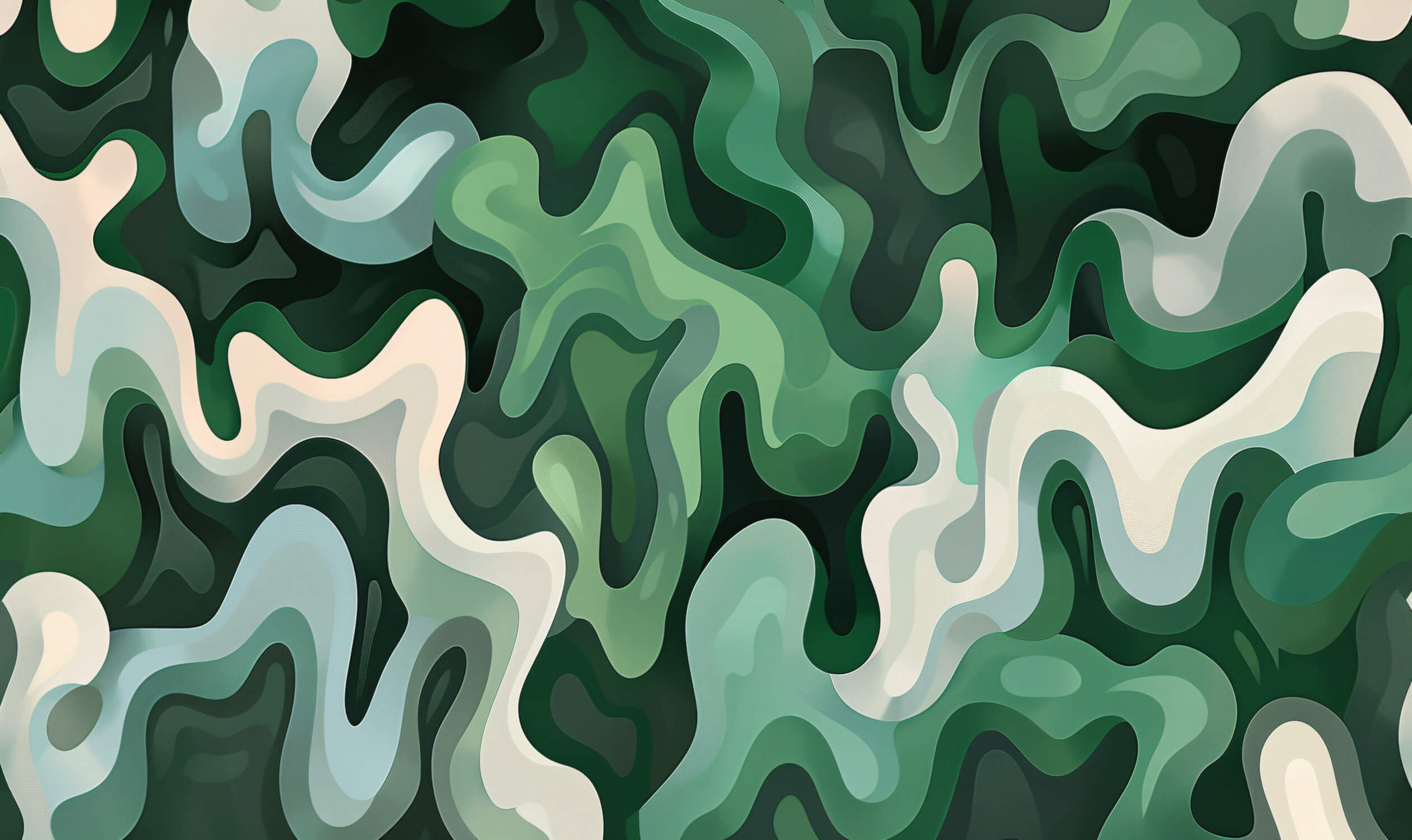 Teen Camouflage Green Wallpaper | Murals Wallpaper