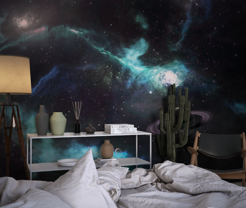 Star Space Wallpaper | Murals Wallpaper