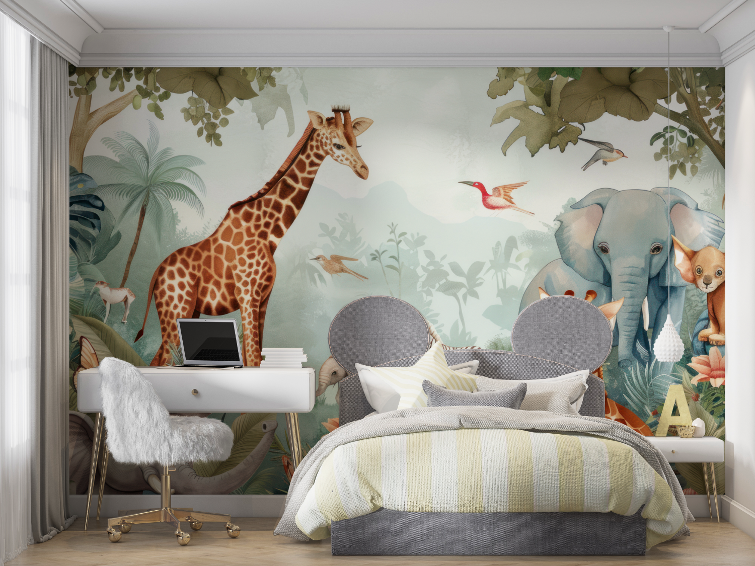 Children's Mural Wallpaper | Murals Wallpaper